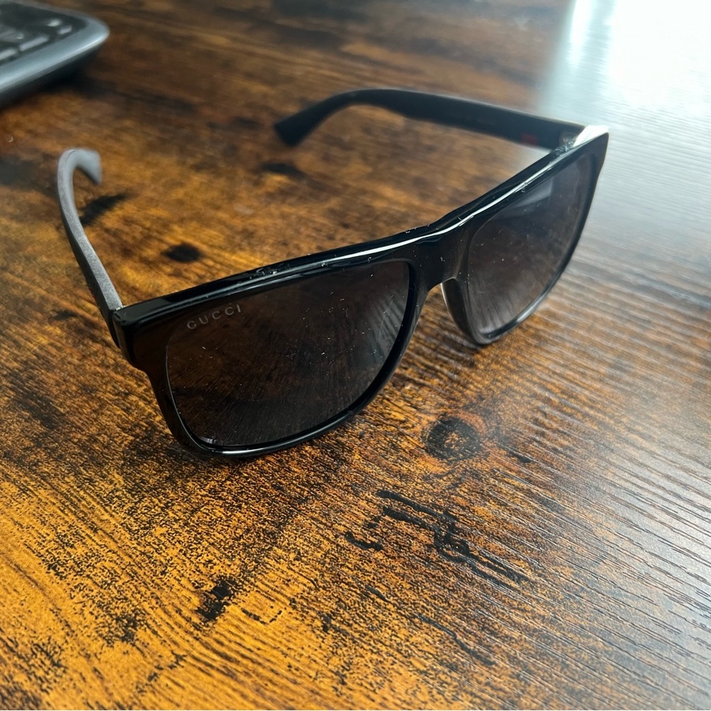 Gucci Men’s Sunglasses GG0010S